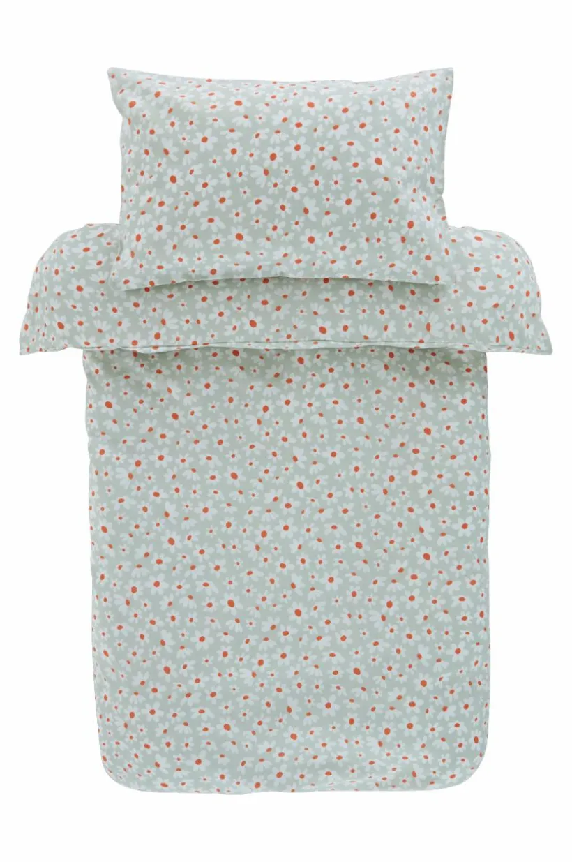 DAISY MINI Påslakanset Spjälsäng - Ekologisk