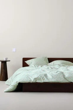 DAISY Påslakanset Dubbelsäng - Ekologisk