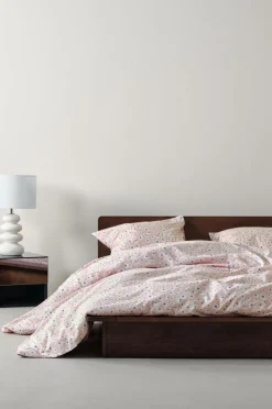 DAISY Påslakanset Dubbelsäng - Ekologisk