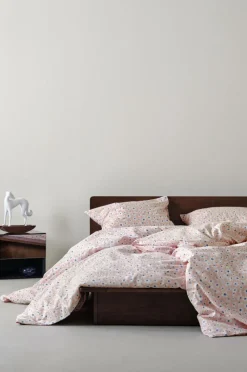 DAISY Påslakanset Enkelsäng - Ekologisk