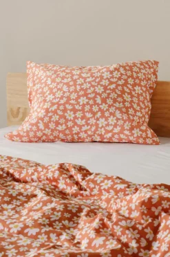 DAISY örngott 60x50 Cm Ekologisk