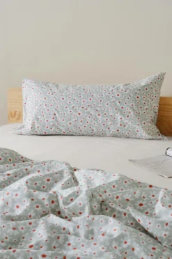 DAISY örngott 90x50 Cm Ekologisk