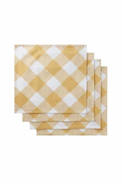 DALIA Servett 4-pack