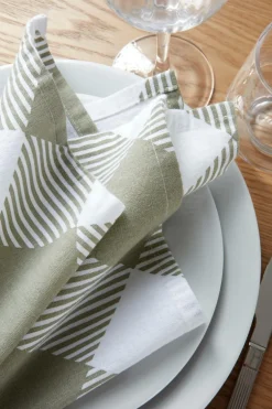 DALIA Servett 4-pack