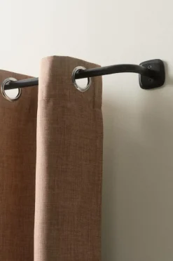 DANI Gardinstång Enkel 125-203 Cm