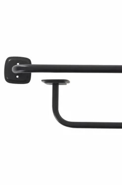 DANI Gardinstång Enkel 125-203 Cm