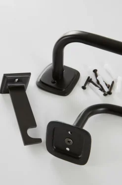 DANI Gardinstång Enkel 125-203 Cm