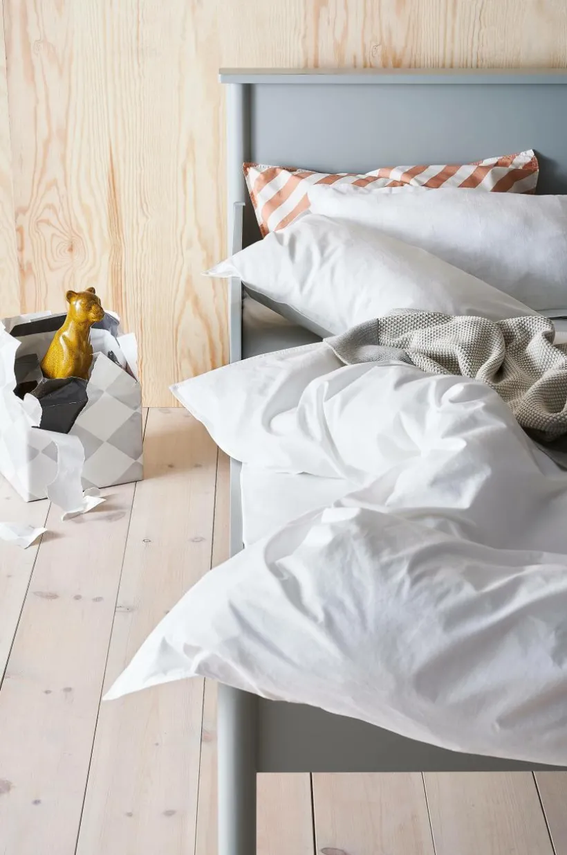 DANTON MINI Påslakanset Spjälsäng - Ekologisk