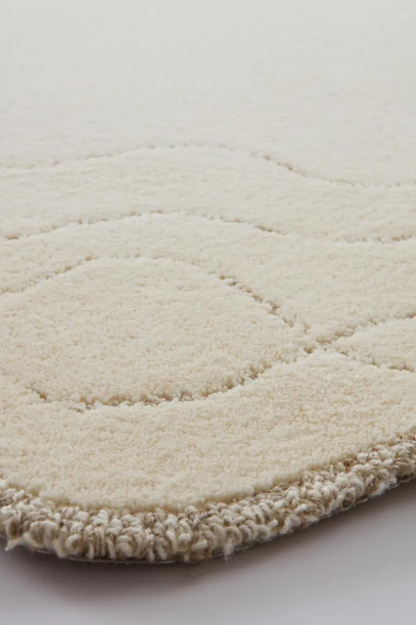 DARDEL Ullmatta ø 220 Cm