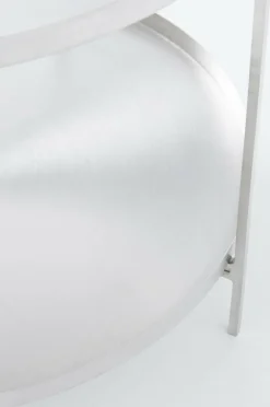 DAVIS Sidobord/brickbord ø 63 Cm