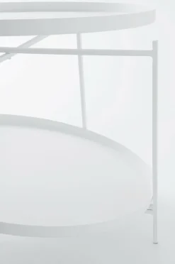 DAVIS Sidobord/brickbord ø 63 Cm