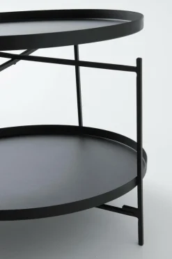 DAVIS Sidobord/brickbord ø 63 Cm