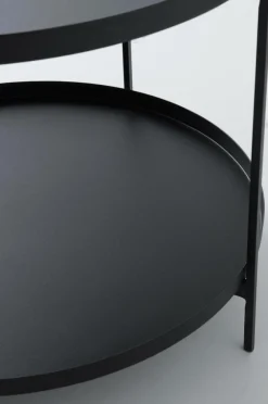 DAVIS Sidobord/brickbord ø 63 Cm