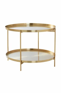 DAVIS Sidobord/brickbord ø 63 Cm