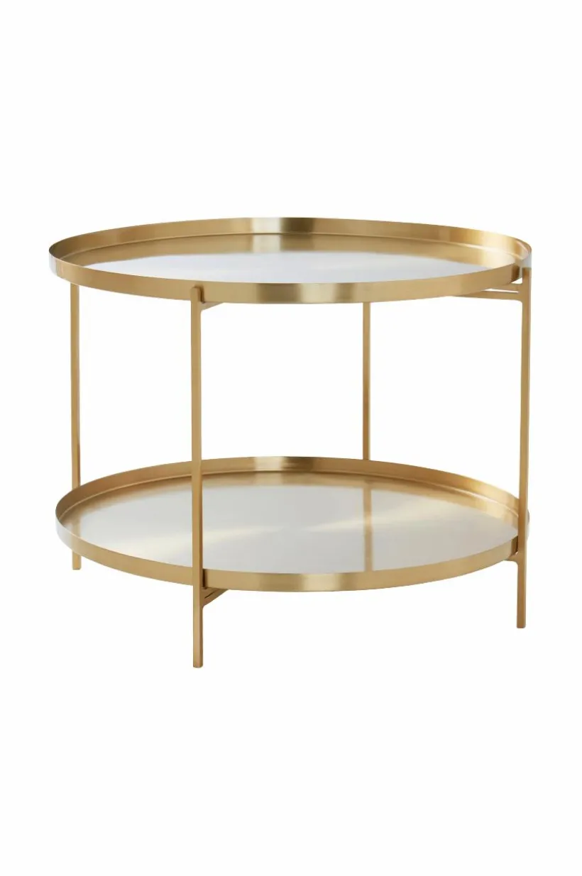 DAVIS Sidobord/brickbord ø 63 Cm