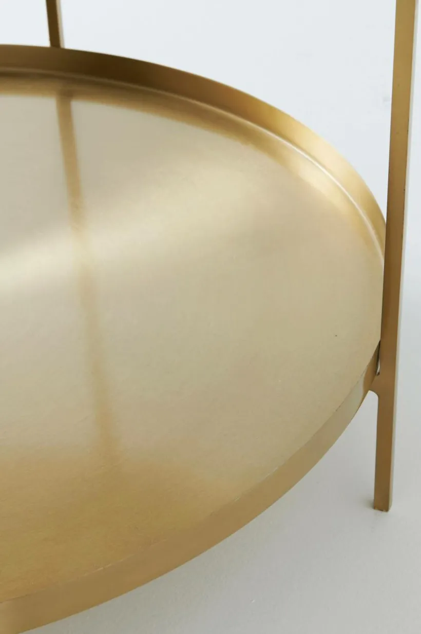 DAVIS Sidobord/brickbord ø 63 Cm