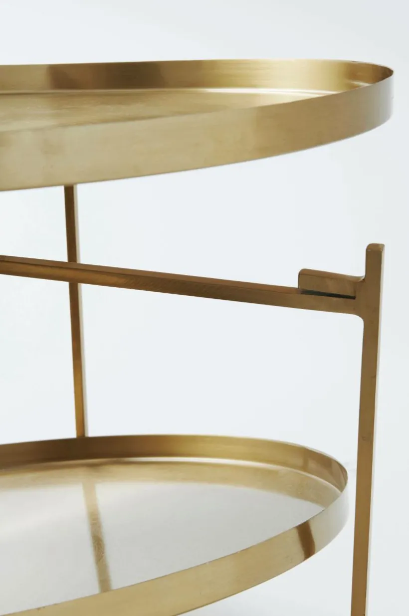 DAVIS Sidobord/brickbord ø 63 Cm