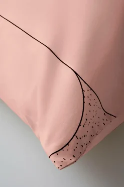 DECO örngott 90x50 Cm