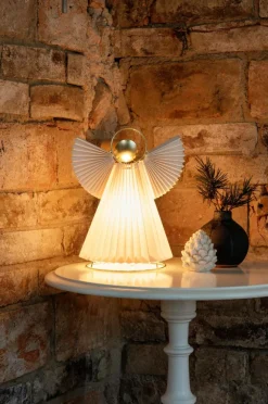 Dekoration Pappersängel Höjd 26 Cm