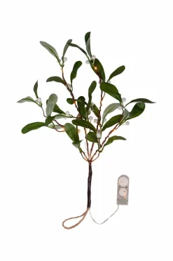Dekorationskvist Mistel 35cm