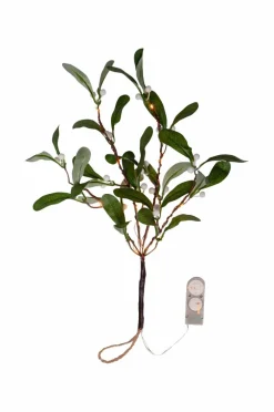 Dekorationskvist Mistel 35cm