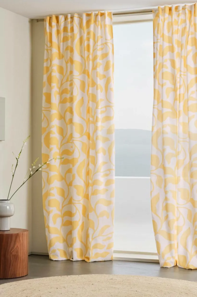 DELLA Multifunktionsgardin 2-pack