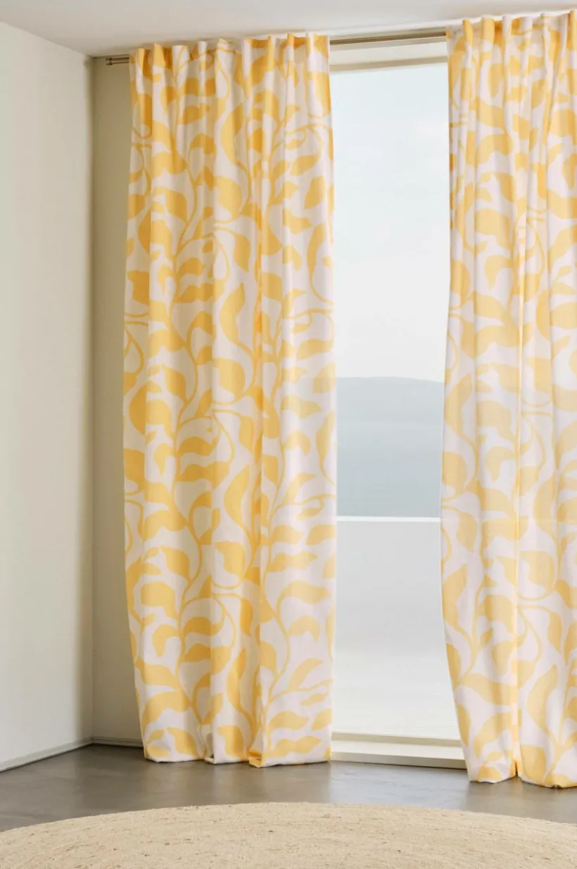 DELLA Multifunktionsgardin 2-pack