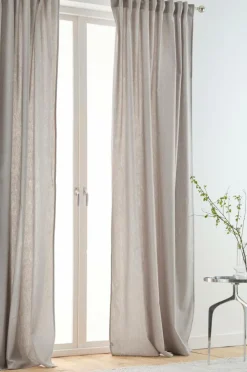 DEMIE Multifunktionsgardin 2-pack - Ekologisk