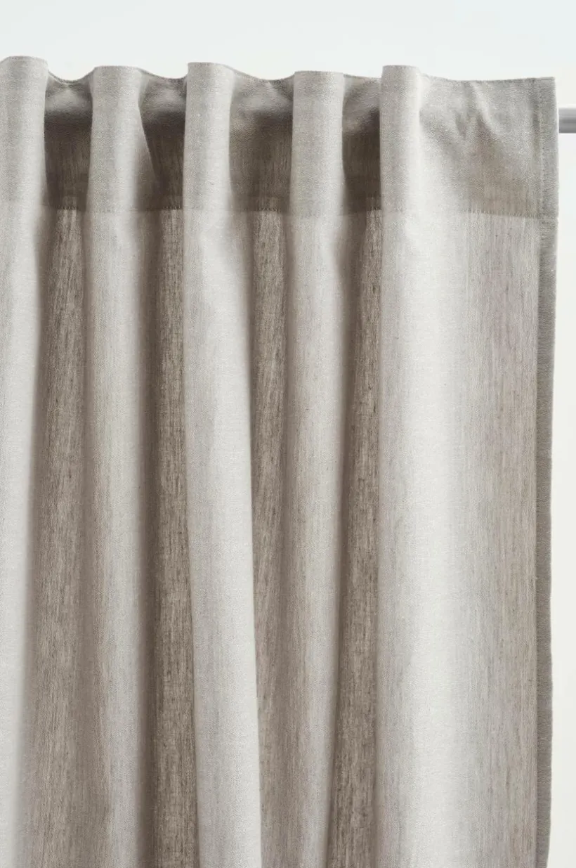 DEMIE Multifunktionsgardin 2-pack - Ekologisk