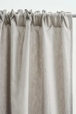 DEMIE Multifunktionsgardin 2-pack - Ekologisk