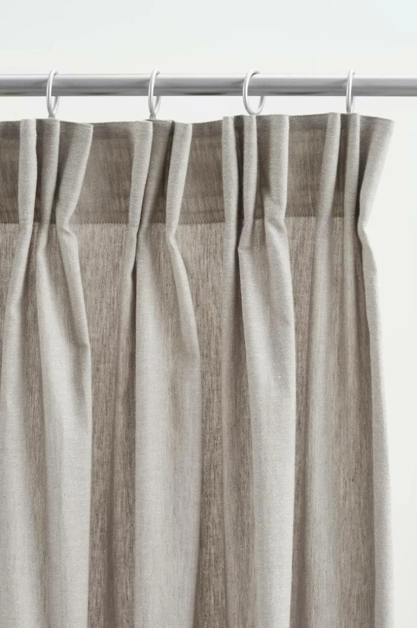 DEMIE Multifunktionsgardin 2-pack - Ekologisk