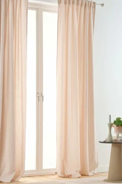 DEMIE Multifunktionsgardin 2-pack - Ekologisk