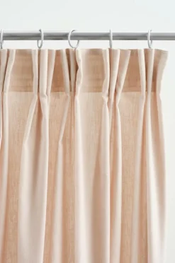 DEMIE Multifunktionsgardin 2-pack - Ekologisk