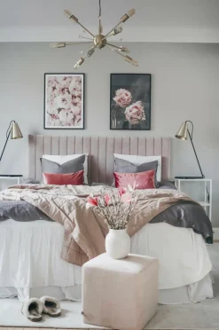 DERBY Sänggavel 180 Cm