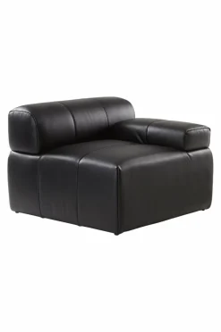 DERMY Soffmodul Höger PU/ Lädermix