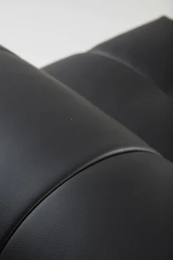 DERMY Soffmodul Hörn PU/ Lädermix