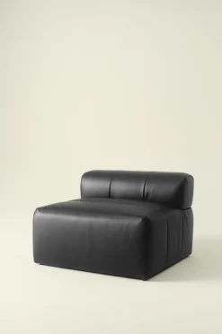 DERMY Soffmodul PU/ Lädermix