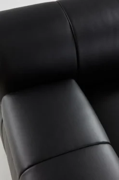 DERMY Soffmodul Vänster PU/ Lädermix