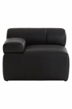 DERMY Soffmodul Vänster PU/ Lädermix