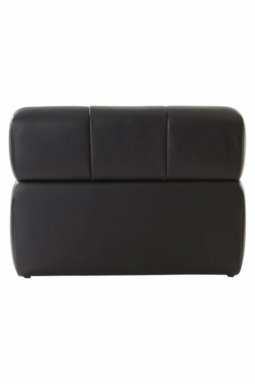 DERMY Soffmodul Vänster PU/ Lädermix