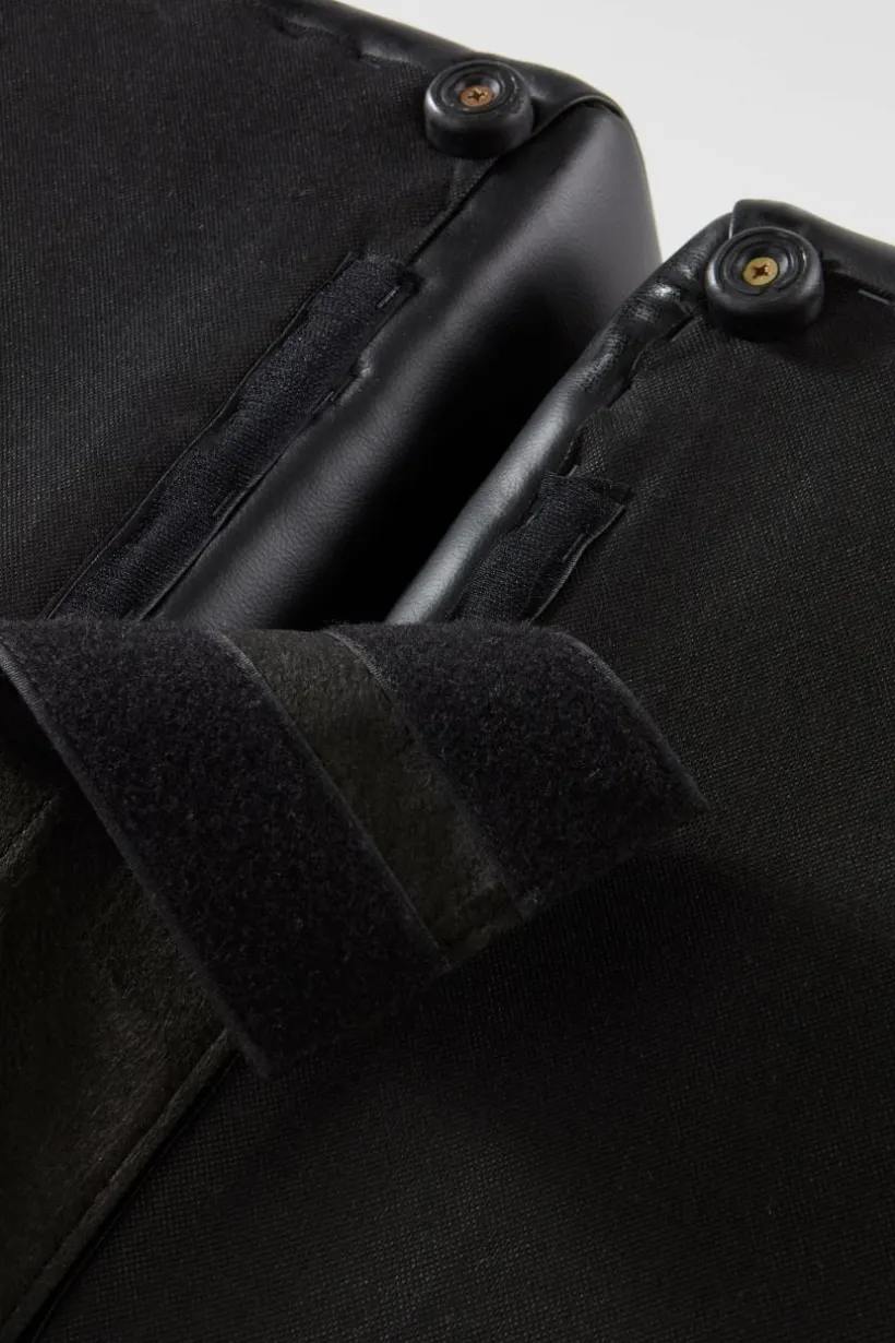 DERMY Soffmodul Vänster PU/ Lädermix