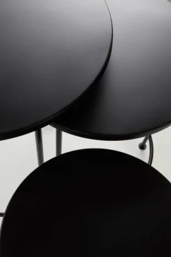 DESTIN Sidobord 3-pack