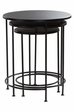 DESTIN Sidobord 3-pack