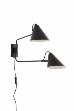 DEUX Vägglampa