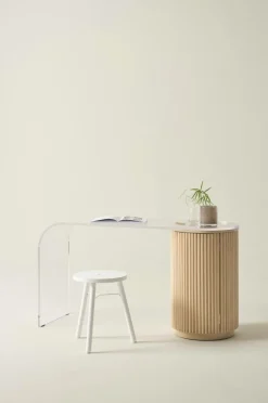 DEXX Skrivbord 138,6x47 Cm