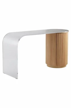 DEXX Skrivbord 138,6x47 Cm