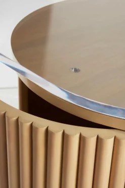 DEXX Skrivbord 138,6x47 Cm