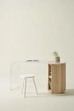 DEXX Skrivbord 138,6x47 Cm