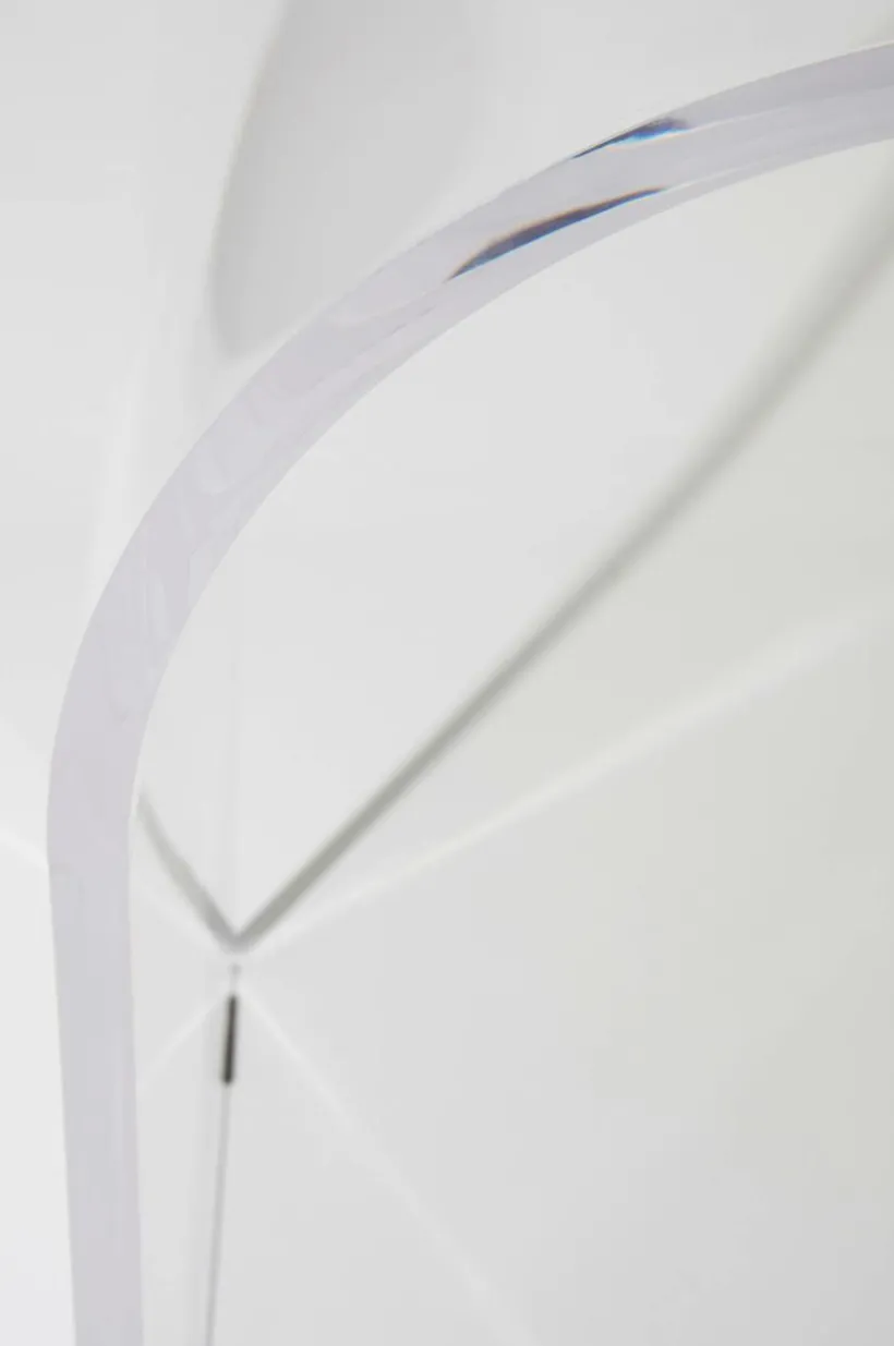 DEXX Skrivbord 138,6x47 Cm