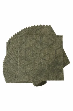 DIAMOND ART Textilplatta Heltäckningsmatta 20-pack